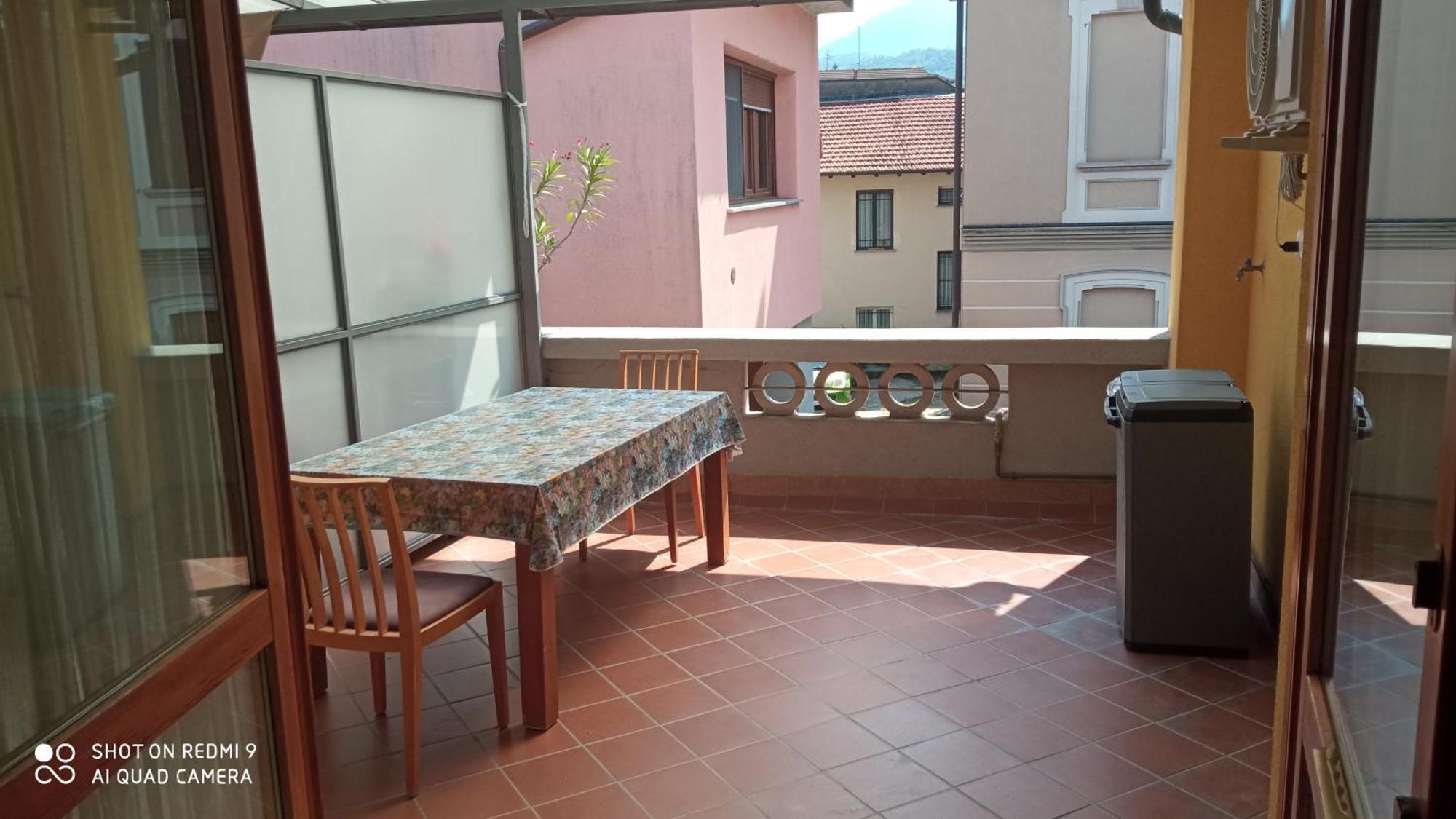 לואינו Casa Vanda מראה חיצוני תמונה